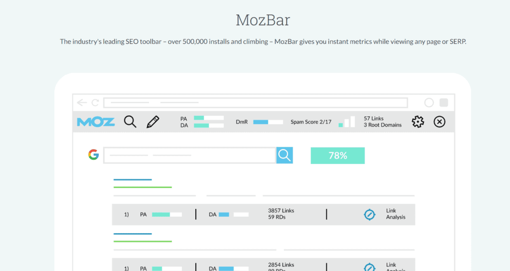 Mozbar