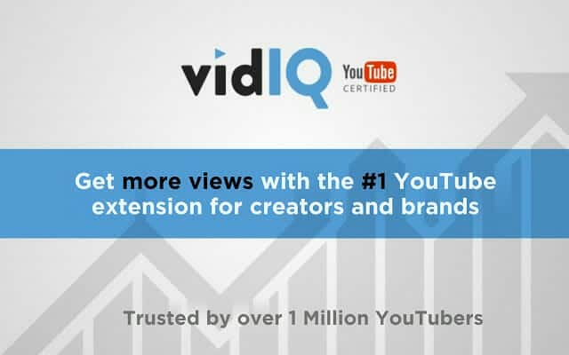 VidIQ-for-YouTube-SEO