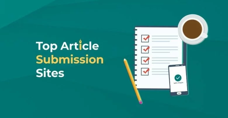 50+ Free Article Submission Sites for SEO