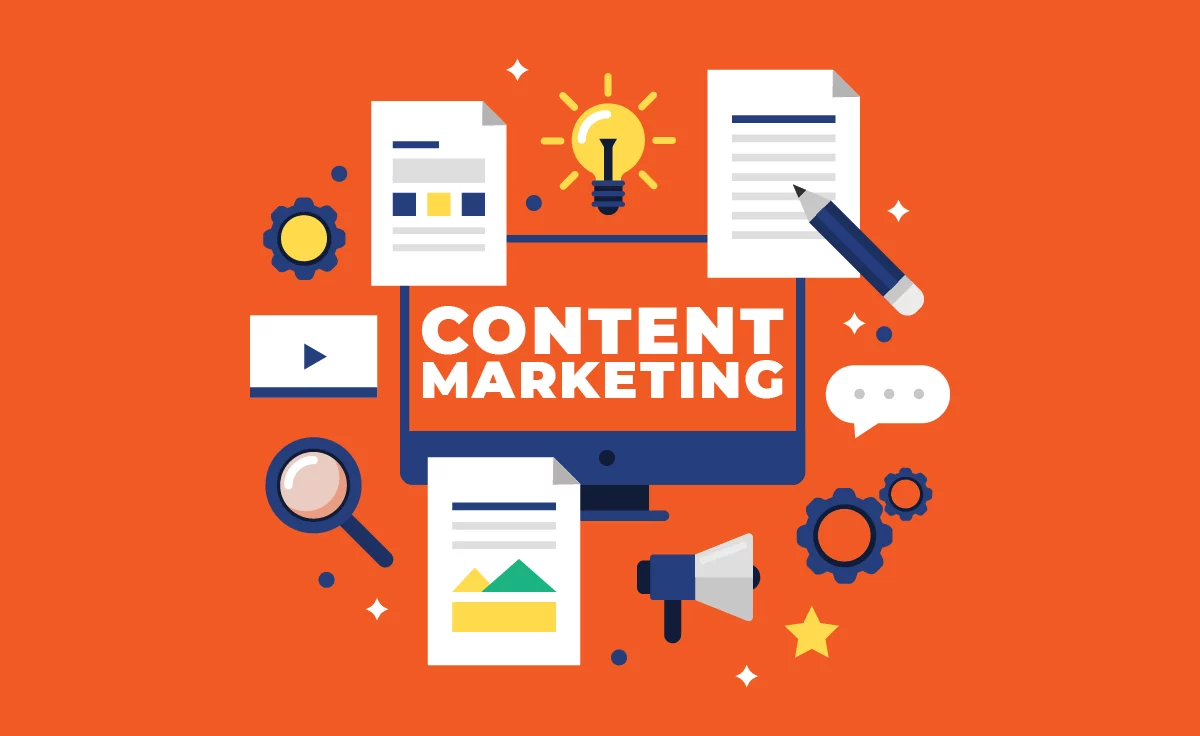 The Power of Content Marketing: 8 Engaging and Interactive Content for Digital Success